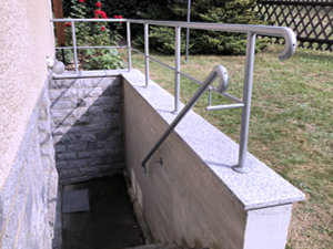 Individuelle Gestaltung und Fertigung von Geländern, Zäunen und Toren aus Metall