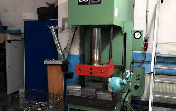 Hydraulikpresse bis 40 t