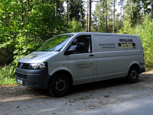 Lieferservice aller unserer Produkte